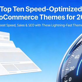 Top Ten Speed-Optimized WooCommerce Themes for 2026