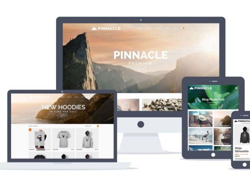 Kadence Pinnacle Premium WordPress Theme