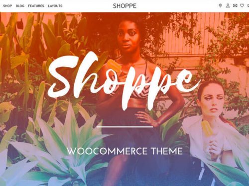 Shoppe WooCommerce Theme by Themify