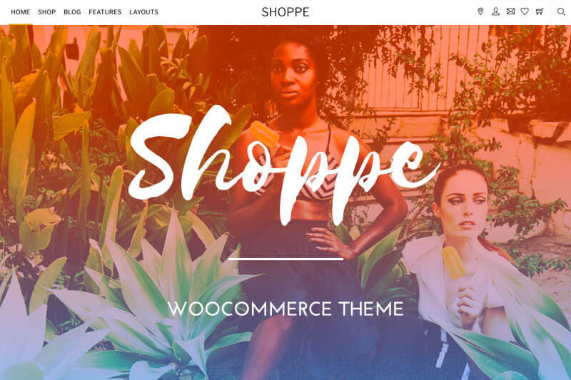 Shoppe WooCommerce Theme by Themify