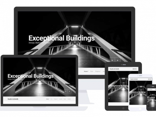Koehn Theme by Css Igniter Themes