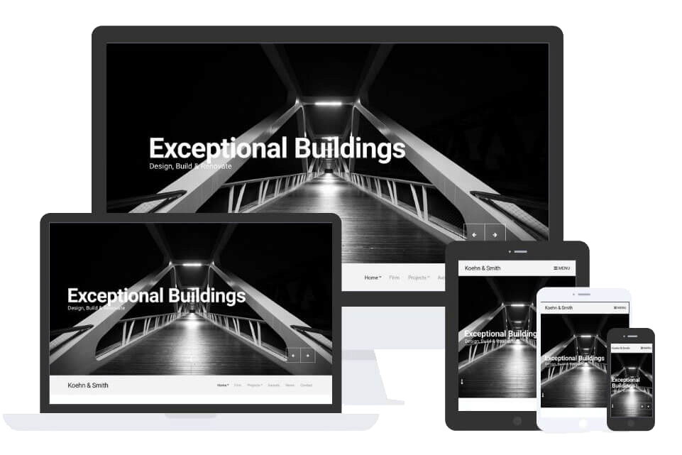 Koehn Theme by Css Igniter Themes