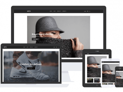 Neto Theme by Css Igniter Themes