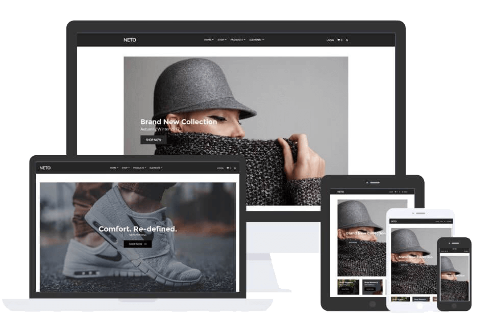 Neto Theme by Css Igniter Themes