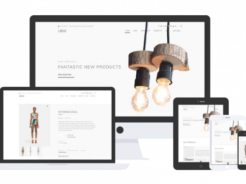 Loge Theme by Css Igniter Themes