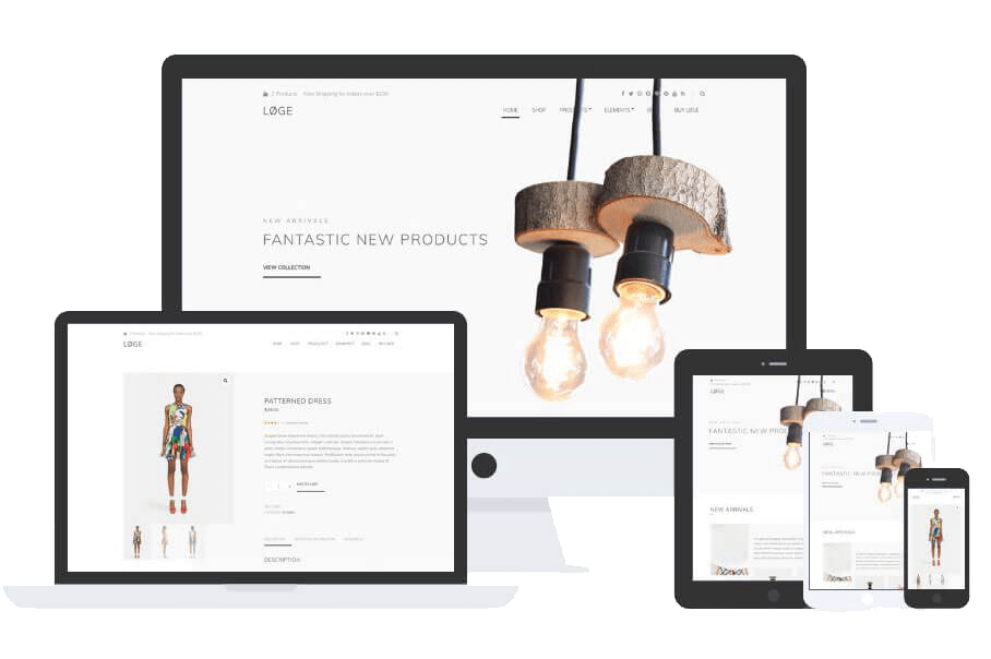 Loge Theme by Css Igniter Themes