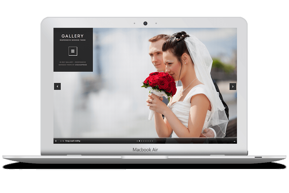 GALLERY Wordpress Theme by ZigZagPress
