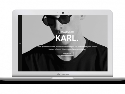 KARL Wordpress Theme by ZigZagPress