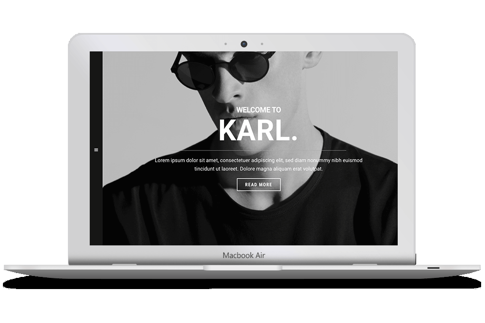 KARL Wordpress Theme by ZigZagPress