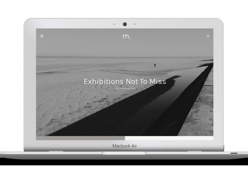 MINIMALIS Wordpress Theme by ZigZagPress