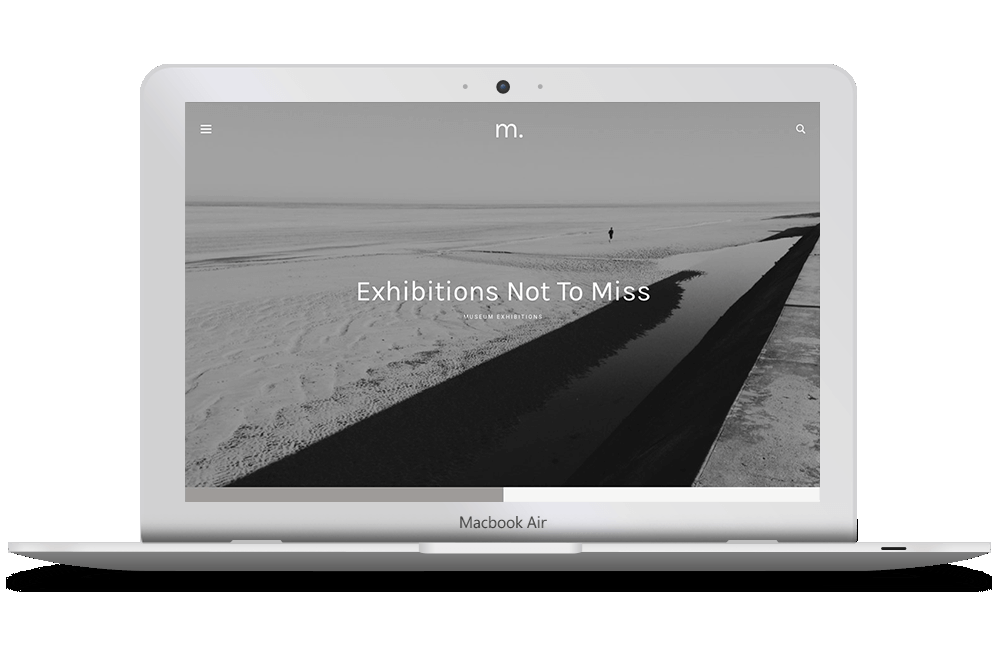 MINIMALIS Wordpress Theme by ZigZagPress