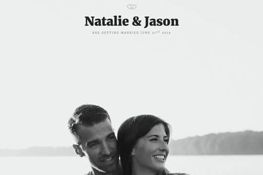 Elementorism Natalie Landing Page Template