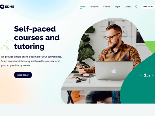 Edme Theme by MotoPress