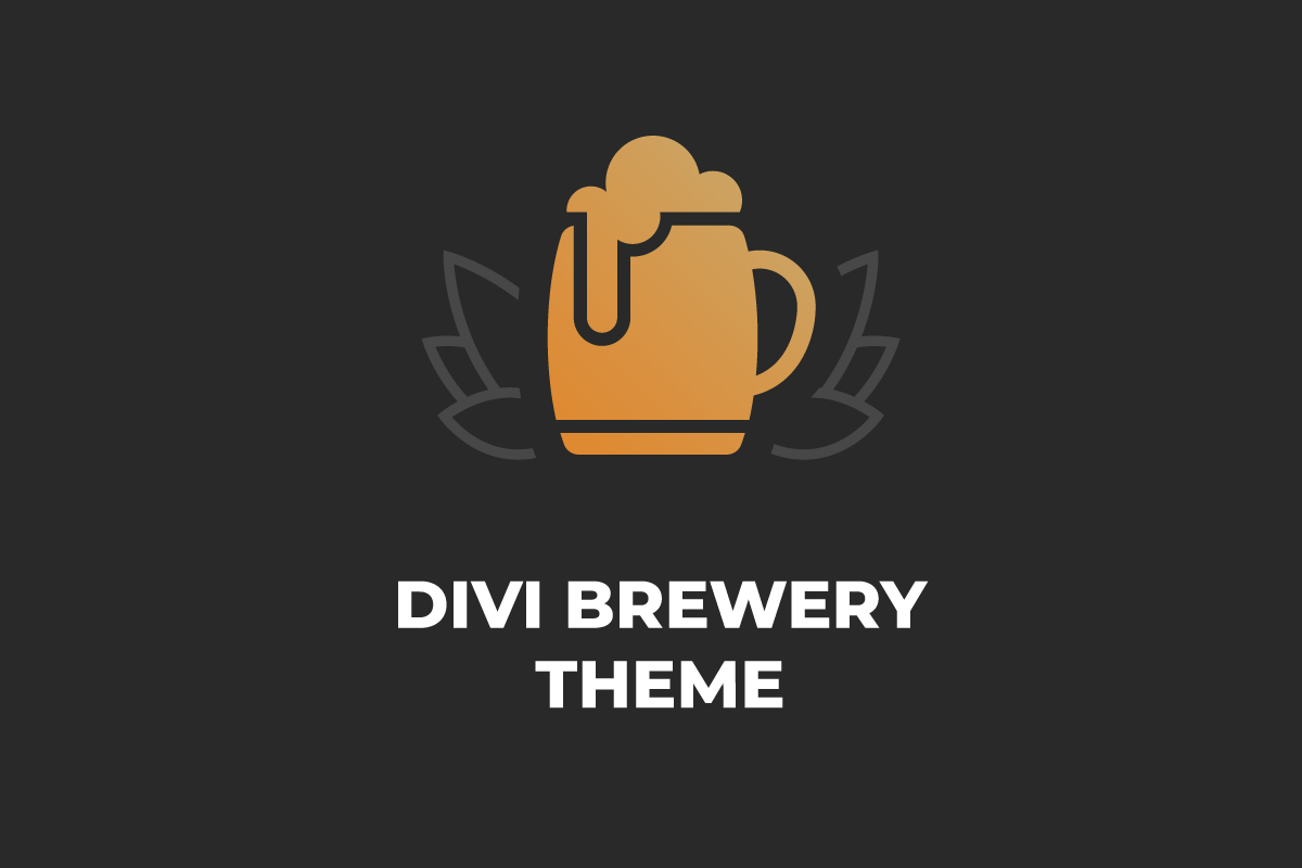 Divi Brewery Theme