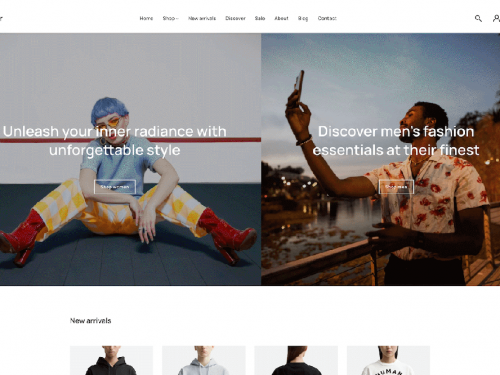 Anchor WordPress Theme by WPZOOM
