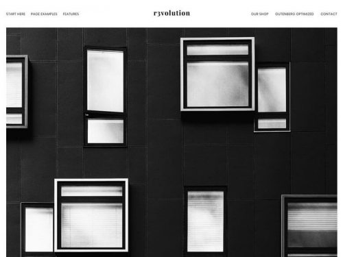 Revolution Pro Theme by Studiopress + Genesis Framework