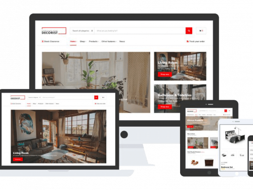Decorist Theme by Css Igniter Themes