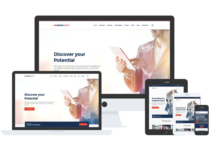 Convert Theme by Css Igniter Themes