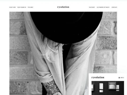 Revolution Pro Theme with HubSpot + Genesis Framework