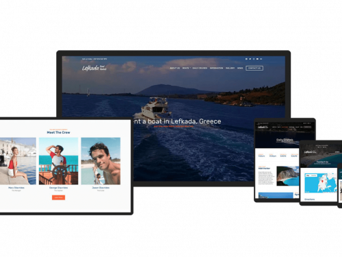 Lefkada Theme by Css Igniter Themes