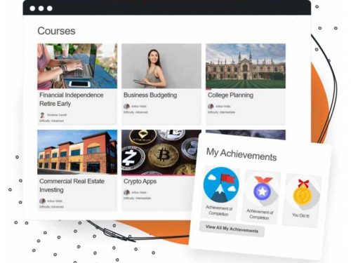 LifterLMS LaunchPad Theme