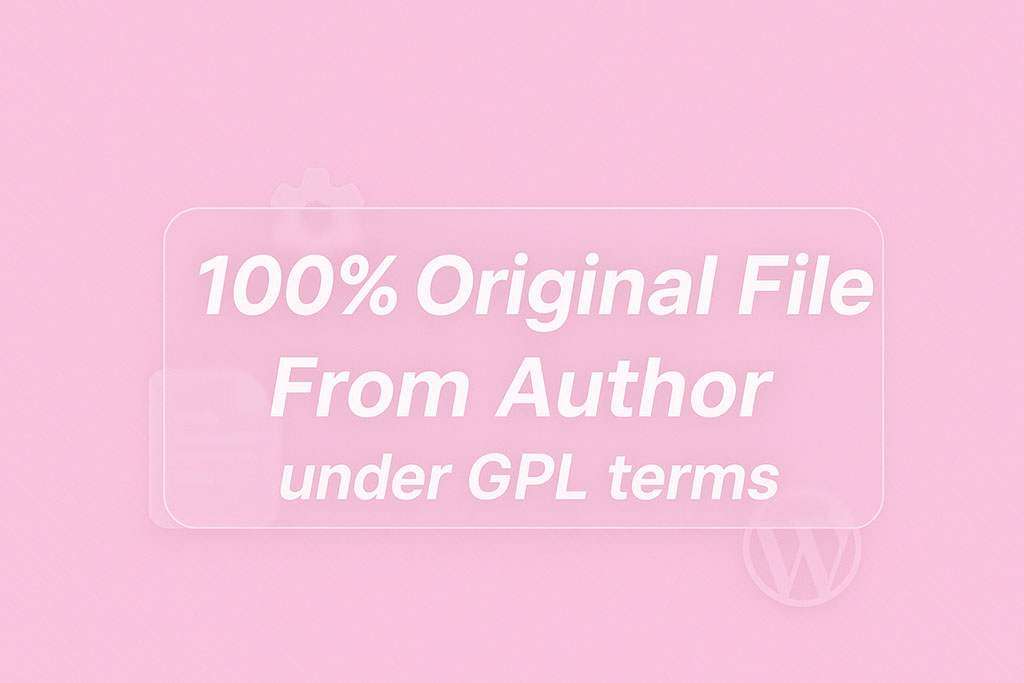 Awaiting product image