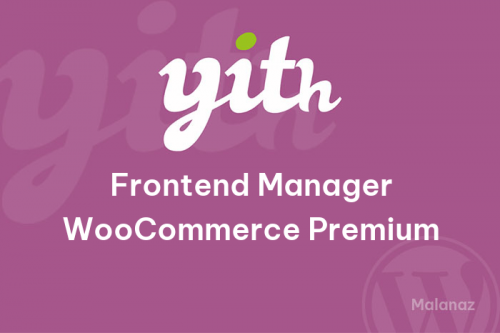 YITH Frontend Manager WooCommerce Premium