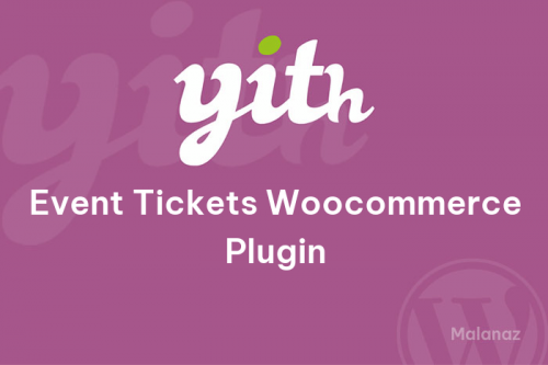 YITH Event Tickets Woocommerce Plugin