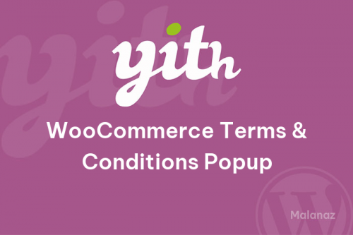 YITH WooCommerce Terms & Conditions Popup