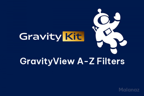 GravityView A-Z Filters Extension
