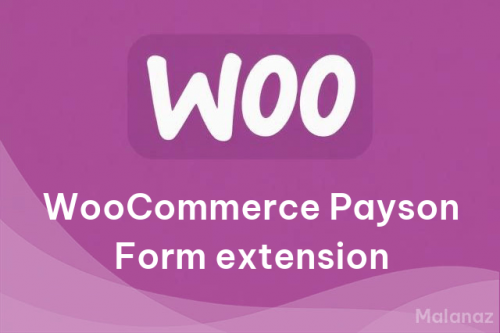 WooCommerce Payson Form extension