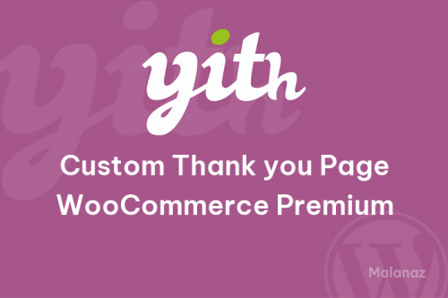 YITH Custom Thank you Page WooCommerce Premium