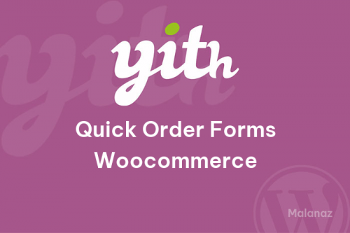 YITH Quick Order Forms Woocommerce
