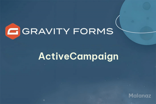 Gravity Forms ActiveCampaign Addon
