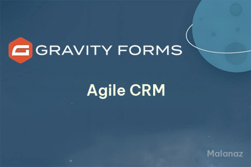 Gravity Forms Agile CRM Addon