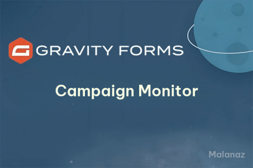 Gravity Forms Campaign Monitor Addon