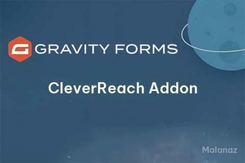 Gravity Forms CleverReach Addon