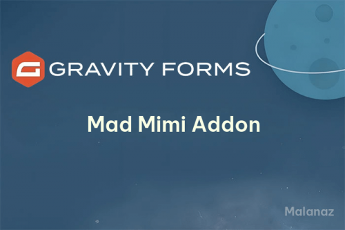 Gravity Forms Mad Mimi Addon