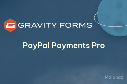 Gravity Forms PayPal Payments Pro Addon
