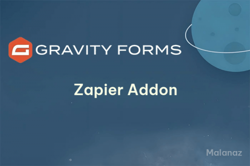 Gravity Forms Zapier Addon