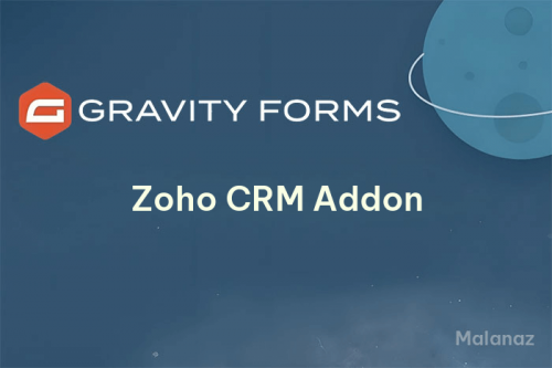 Gravity Forms Zoho CRM Addon