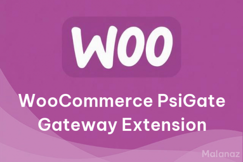 WooCommerce PsiGate Gateway Extension