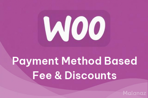 Payment Method Based Fee & Discounts