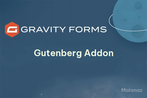 Gravity Forms Gutenberg Addon