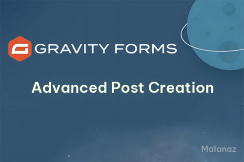 Gravity Forms Advanced Post Creation Addon