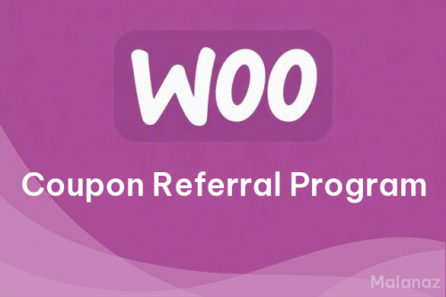 Coupon Referral Program for Woocommerce