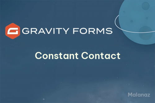 Gravity Forms Constant Contact Addon