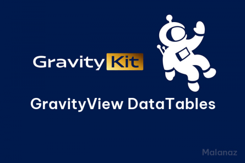 GravityView - DataTables