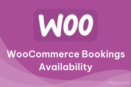 WooCommerce Bookings Availability