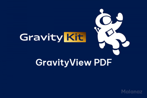 PDF for GravityView